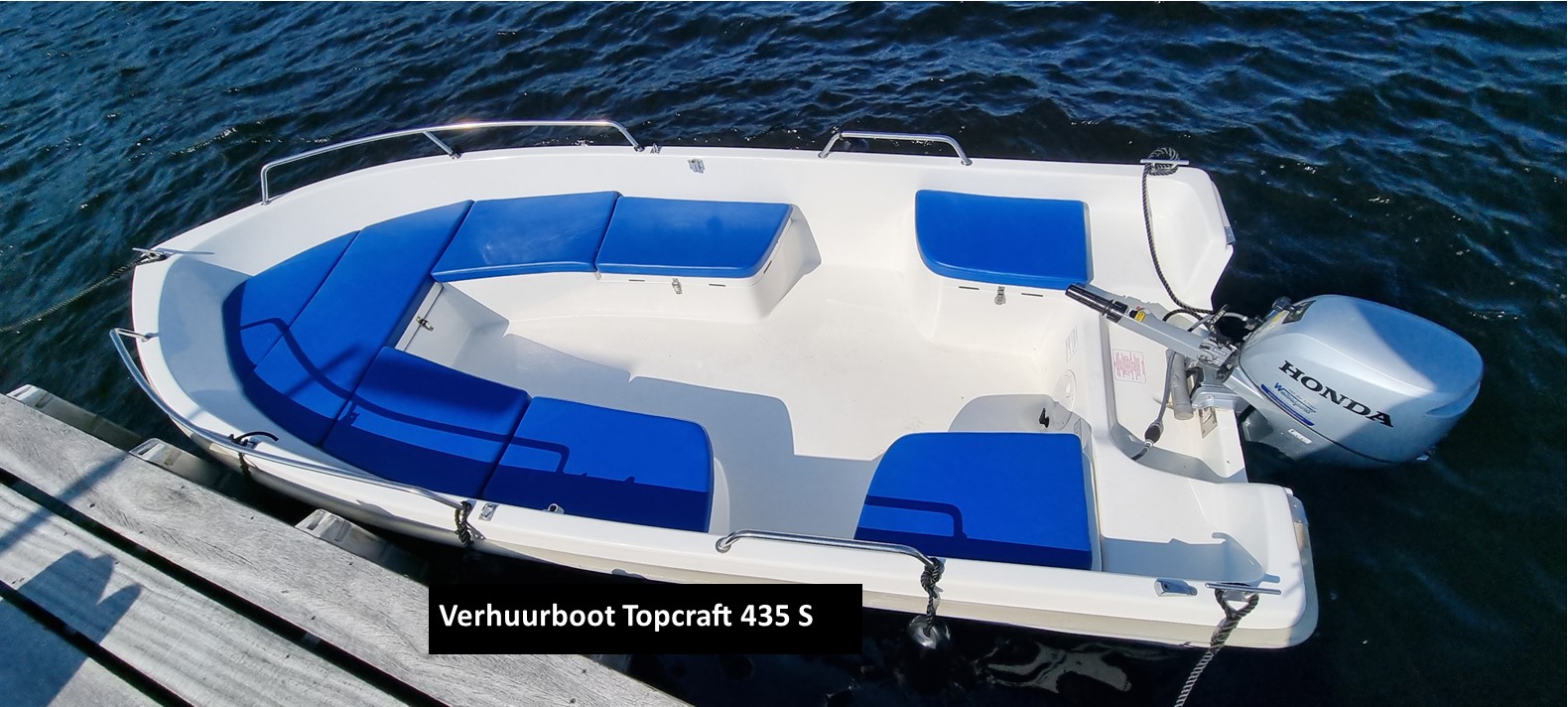 Bootverhuur Vinkeveen